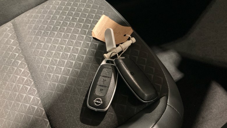 Nissan Juke 1.0 DiG-T 114 N-Connecta 5dr Petrol Hatchback